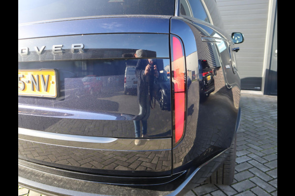 Land Rover Range Rover 3.0 P510e Autobiography PHEV | Pano | Stoel en stuurverwarming | Memoty seats voor en achter | 360 camera | Trekhaak