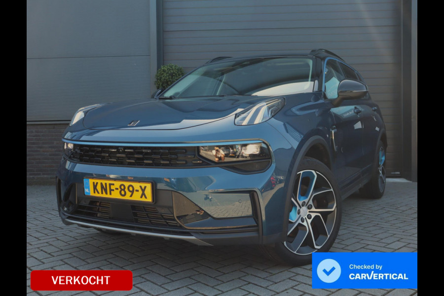 Lynk & Co 01 1.5 | Pano | Memory | Carplay