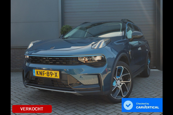 Lynk & Co 01 1.5 | Pano | Memory | Carplay