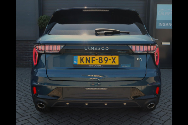 Lynk & Co 01 1.5 | Pano | Memory | Carplay