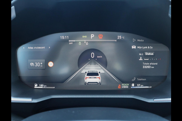 Lynk & Co 01 1.5 | Pano | Memory | Carplay