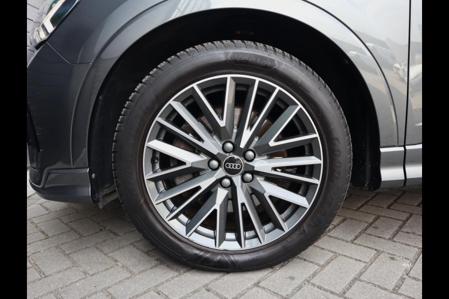 Audi Q3 Sportback 40 TFSI quattro S Edition | S-line | Pano | Trekhaak | all weather banden | Leer
