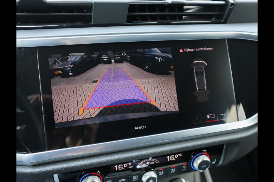 Audi Q3 Sportback 40 TFSI quattro S Edition | S-line | Pano | Trekhaak | all weather banden | Leer