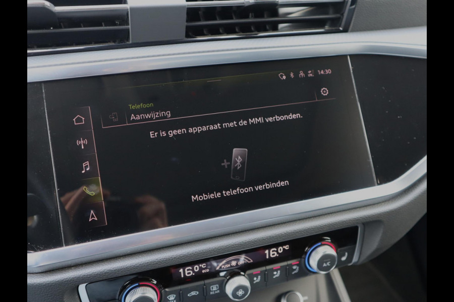 Audi Q3 Sportback 40 TFSI quattro S Edition | S-line | Pano | Trekhaak | all weather banden | Leer