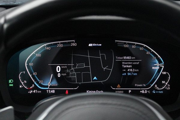 BMW 5 Serie Touring 530e M-Sport | Stuur en Stoelverwarming | Sfeerverlichting