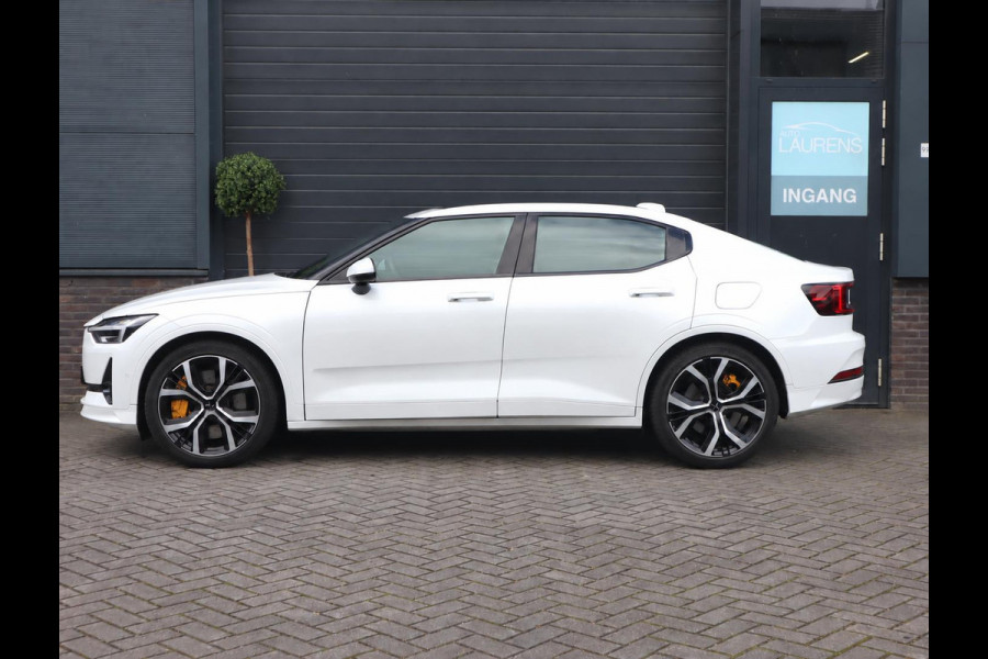Polestar 2 Long Range Dual Motor Performance Plus 82 kWh | SOH 93% | Camera | Memory Seats
