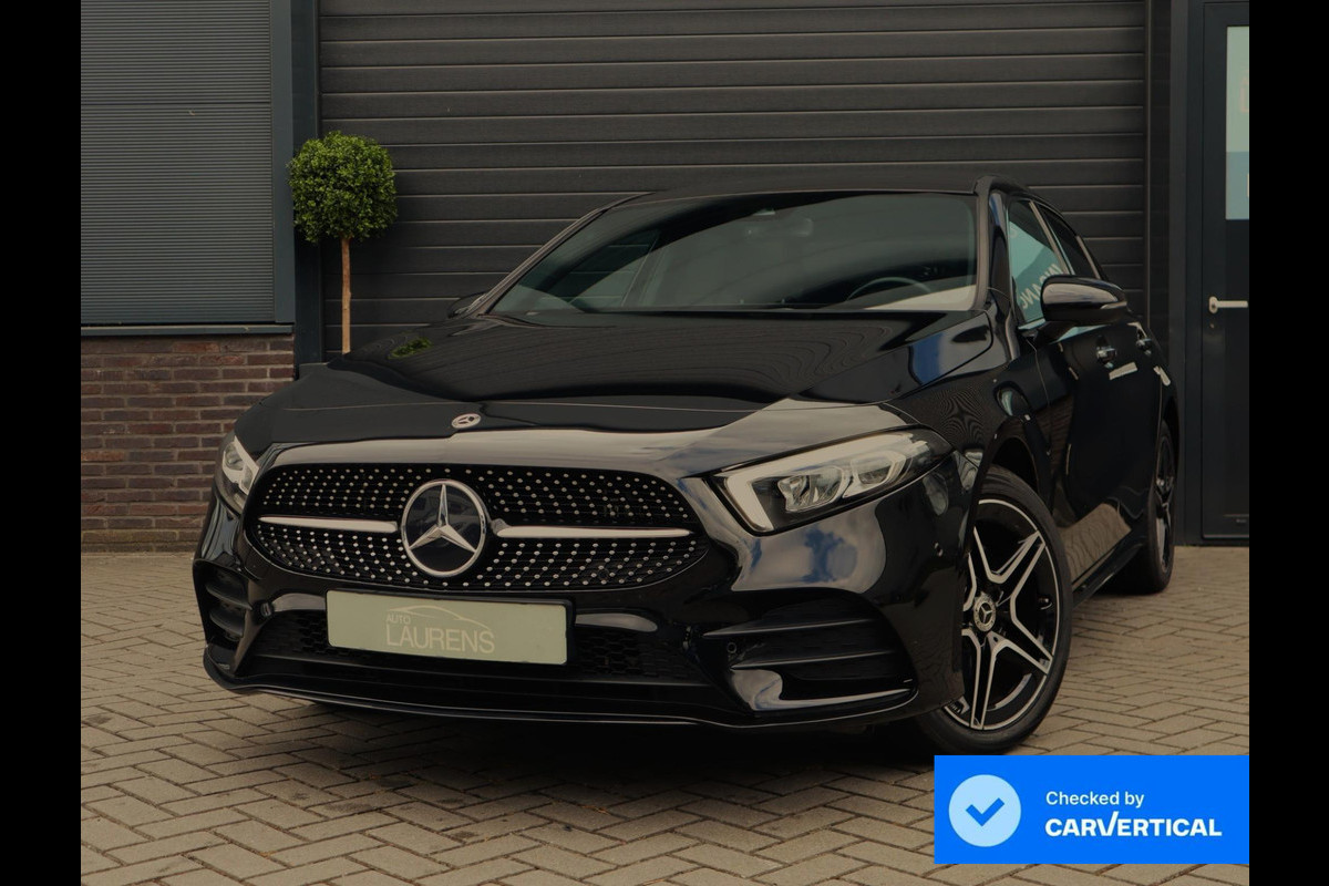 Mercedes-Benz A-Klasse 250 e AMG Line | Pano | Camera | sfeerverlichting | Stoelverwarming