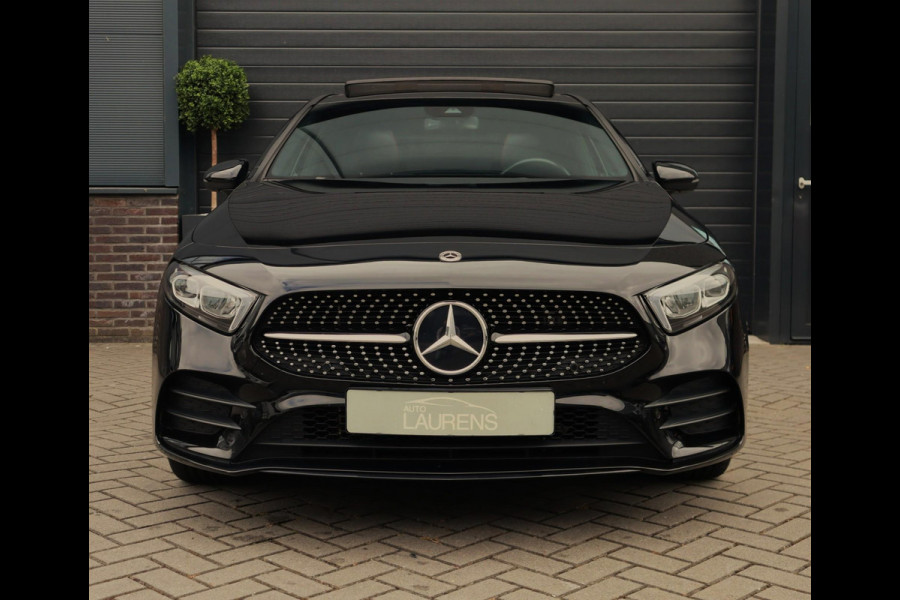 Mercedes-Benz A-Klasse 250 e AMG Line | Pano | Camera | sfeerverlichting | Stoelverwarming