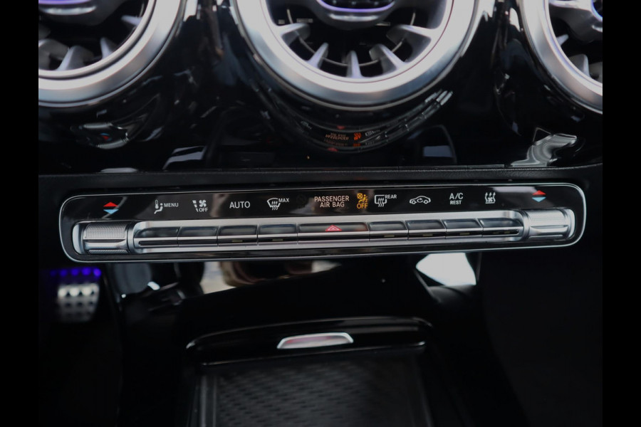 Mercedes-Benz A-Klasse 250 e AMG Line | Pano | Camera | sfeerverlichting | Stoelverwarming