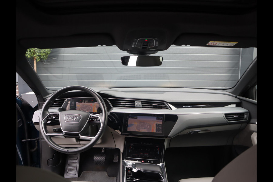 Audi e-tron 55 quattro advanced Pro Line Plus 95 kWh SOH 91% | Pano |  360 camera | HUD | Bang & Olufsen