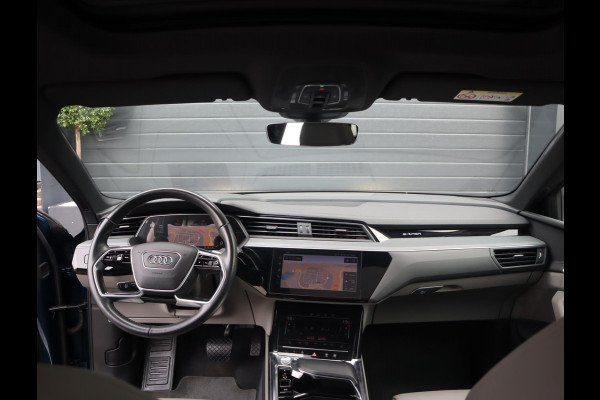 Audi e-tron 55 quattro advanced Pro Line Plus 95 kWh SOH 91% | Pano |  360 camera | HUD | Bang & Olufsen