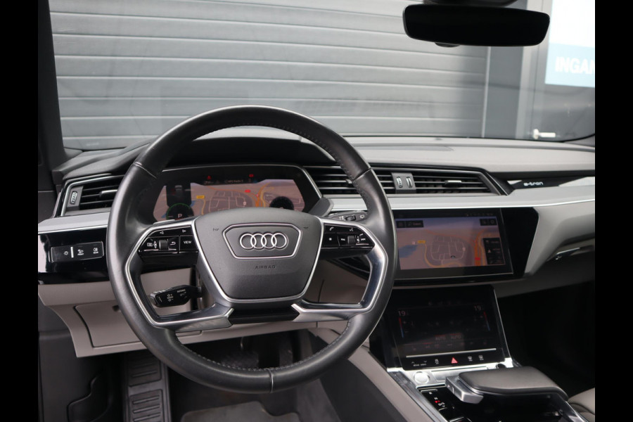 Audi e-tron 55 quattro advanced Pro Line Plus 95 kWh SOH 91% | Pano |  360 camera | HUD | Bang & Olufsen