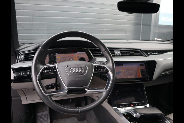 Audi e-tron 55 quattro advanced Pro Line Plus 95 kWh SOH 91% | Pano |  360 camera | HUD | Bang & Olufsen