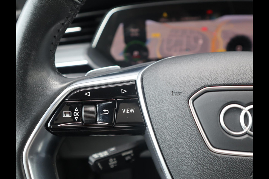 Audi e-tron 55 quattro advanced Pro Line Plus 95 kWh SOH 91% | Pano |  360 camera | HUD | Bang & Olufsen