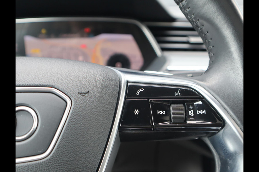 Audi e-tron 55 quattro advanced Pro Line Plus 95 kWh SOH 91% | Pano |  360 camera | HUD | Bang & Olufsen