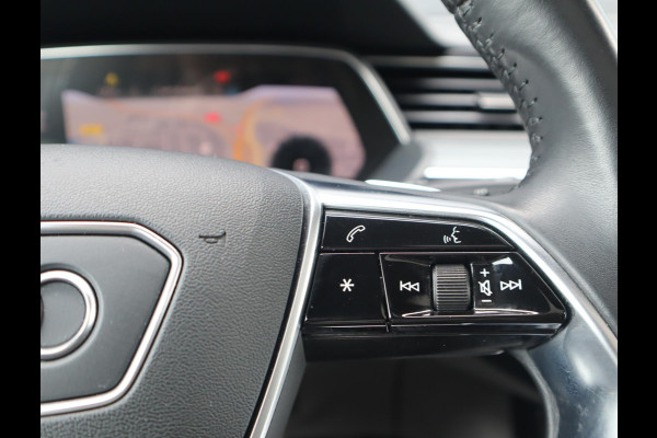 Audi e-tron 55 quattro advanced Pro Line Plus 95 kWh SOH 91% | Pano |  360 camera | HUD | Bang & Olufsen