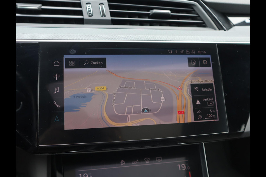 Audi e-tron 55 quattro advanced Pro Line Plus 95 kWh SOH 91% | Pano |  360 camera | HUD | Bang & Olufsen