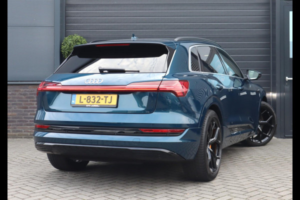 Audi e-tron 55 quattro advanced Pro Line Plus 95 kWh SOH 91% | Pano |  360 camera | HUD | Bang & Olufsen