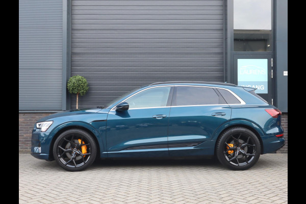 Audi e-tron 55 quattro advanced Pro Line Plus 95 kWh SOH 91% | Pano |  360 camera | HUD | Bang & Olufsen