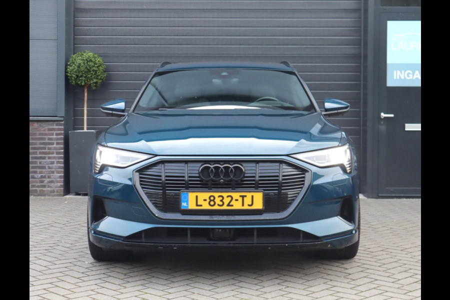 Audi e-tron 55 quattro advanced Pro Line Plus 95 kWh SOH 91% | Pano |  360 camera | HUD | Bang & Olufsen