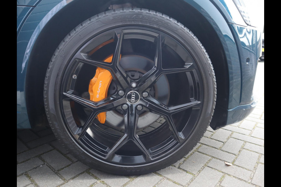 Audi e-tron 55 quattro advanced Pro Line Plus 95 kWh SOH 91% | Pano |  360 camera | HUD | Bang & Olufsen