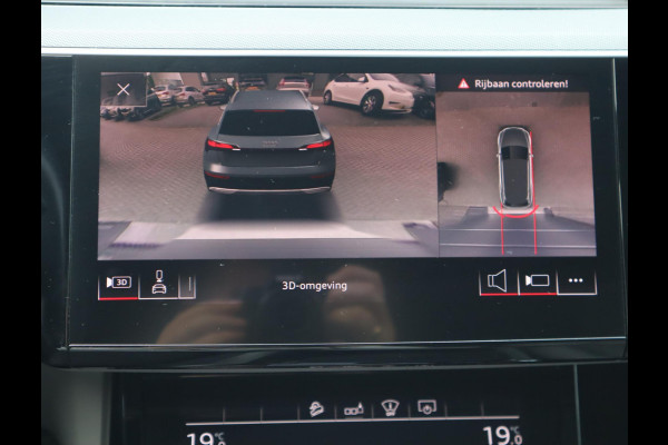 Audi e-tron 55 quattro advanced Pro Line Plus 95 kWh SOH 91% | Pano |  360 camera | HUD | Bang & Olufsen