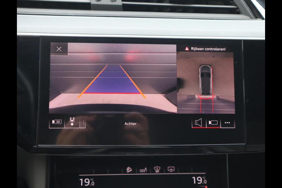 Audi e-tron 55 quattro advanced Pro Line Plus 95 kWh SOH 91% | Pano |  360 camera | HUD | Bang & Olufsen