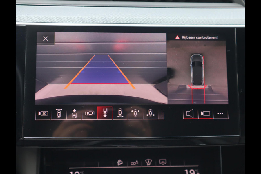 Audi e-tron 55 quattro advanced Pro Line Plus 95 kWh SOH 91% | Pano |  360 camera | HUD | Bang & Olufsen