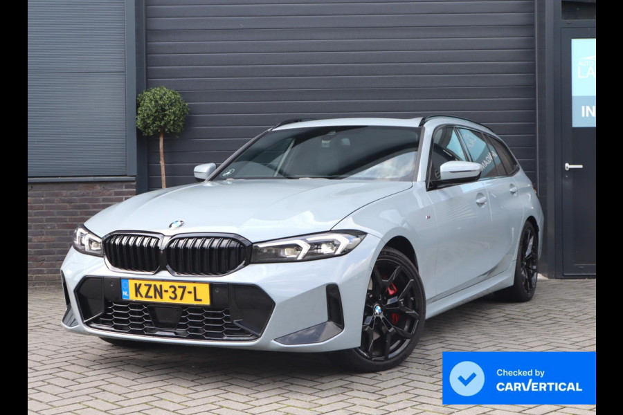 BMW 3 Serie Touring 330i xDrive | Pano | HUD  | 360 Camera | Trekhaak