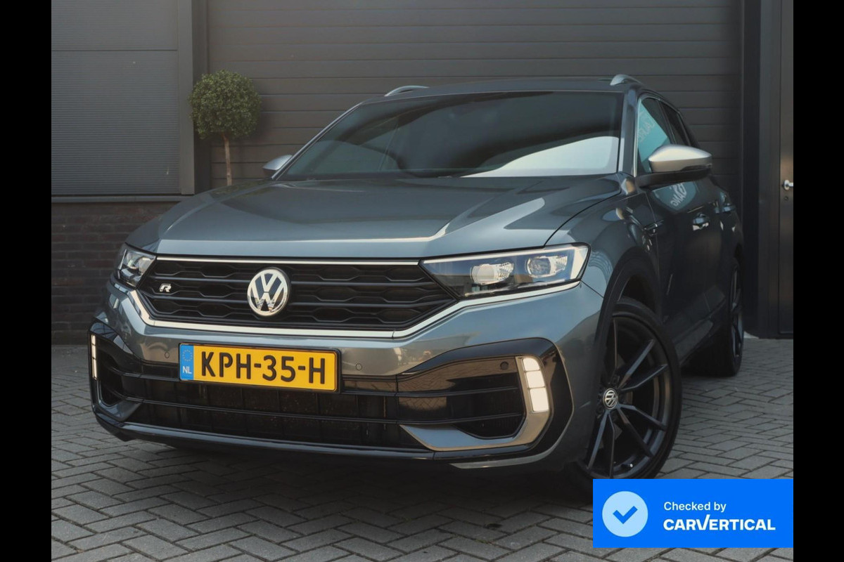 Volkswagen T-Roc 2.0 TSI 4Motion R | Pano | Beats | Dynamic Chassis Control