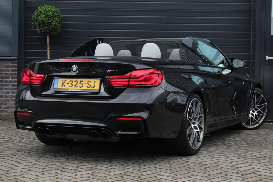 BMW 4 Serie Cabrio M 4-serie Competition | Export ! | Carbon | H&K | HUD