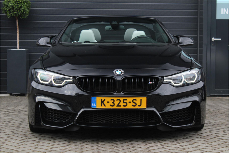 BMW 4 Serie Cabrio M 4-serie Competition | Export ! | Carbon | H&K | HUD
