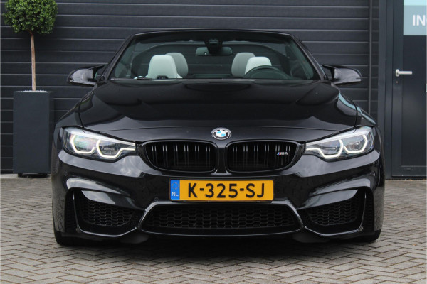 BMW 4 Serie Cabrio M 4-serie Competition | Export ! | Carbon | H&K | HUD