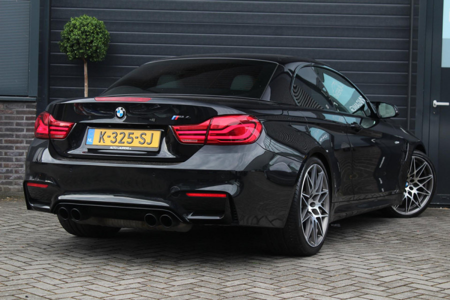 BMW 4 Serie Cabrio M 4-serie Competition | Export ! | Carbon | H&K | HUD