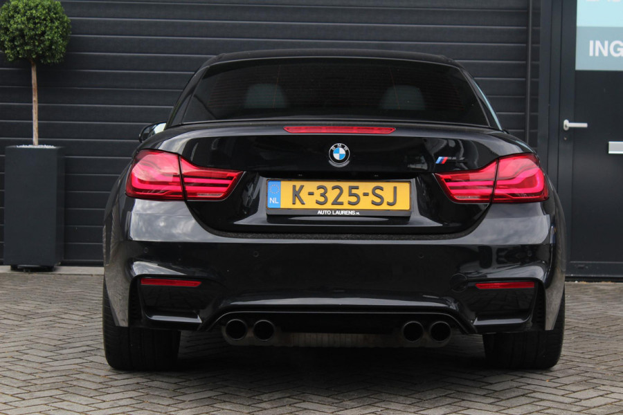 BMW 4 Serie Cabrio M 4-serie Competition | Export ! | Carbon | H&K | HUD