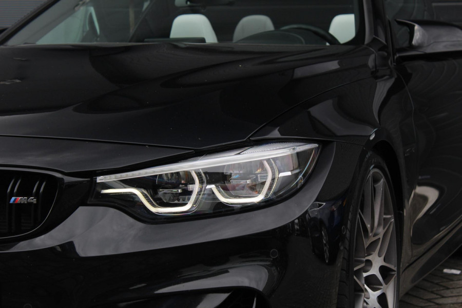 BMW 4 Serie Cabrio M 4-serie Competition | Export ! | Carbon | H&K | HUD