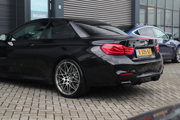 BMW 4 Serie Cabrio M 4-serie Competition | Export ! | Carbon | H&K | HUD
