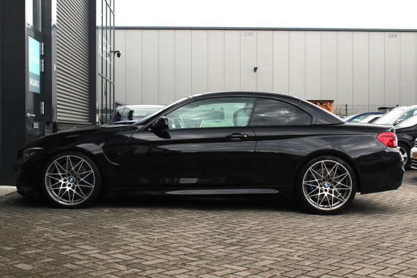 BMW 4 Serie Cabrio M 4-serie Competition | Export ! | Carbon | H&K | HUD