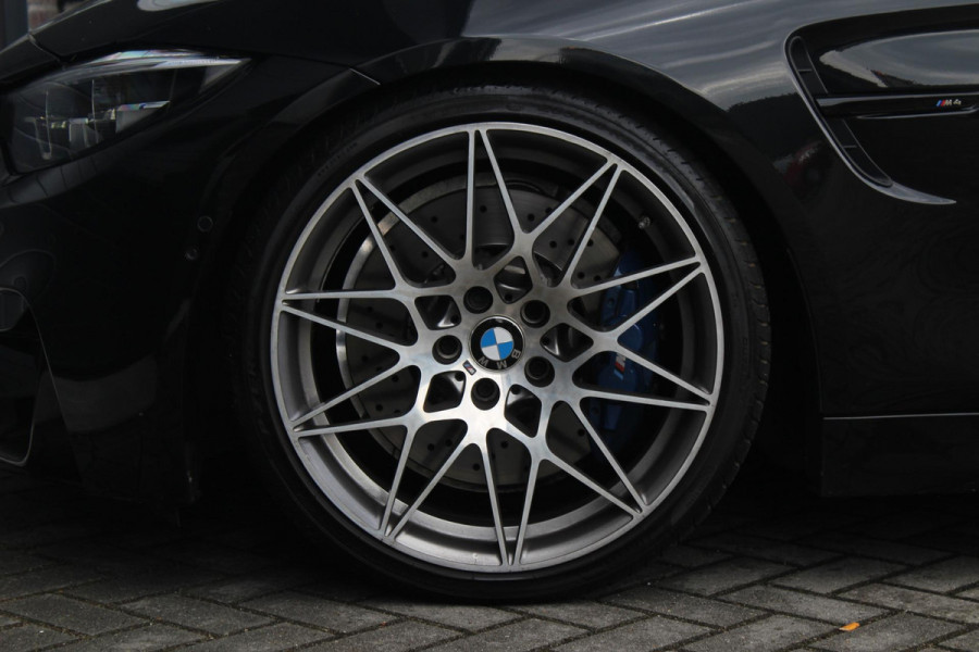 BMW 4 Serie Cabrio M 4-serie Competition | Export ! | Carbon | H&K | HUD
