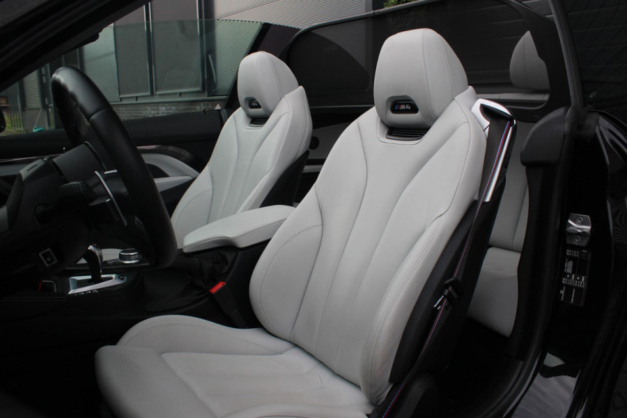 BMW 4 Serie Cabrio M 4-serie Competition | Export ! | Carbon | H&K | HUD