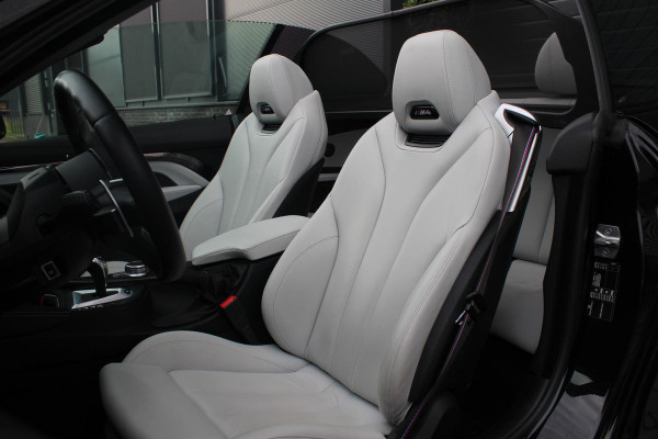 BMW 4 Serie Cabrio M 4-serie Competition | Export ! | Carbon | H&K | HUD