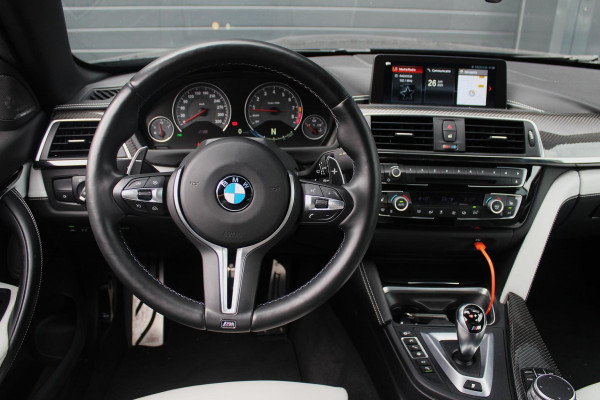 BMW 4 Serie Cabrio M 4-serie Competition | Export ! | Carbon | H&K | HUD