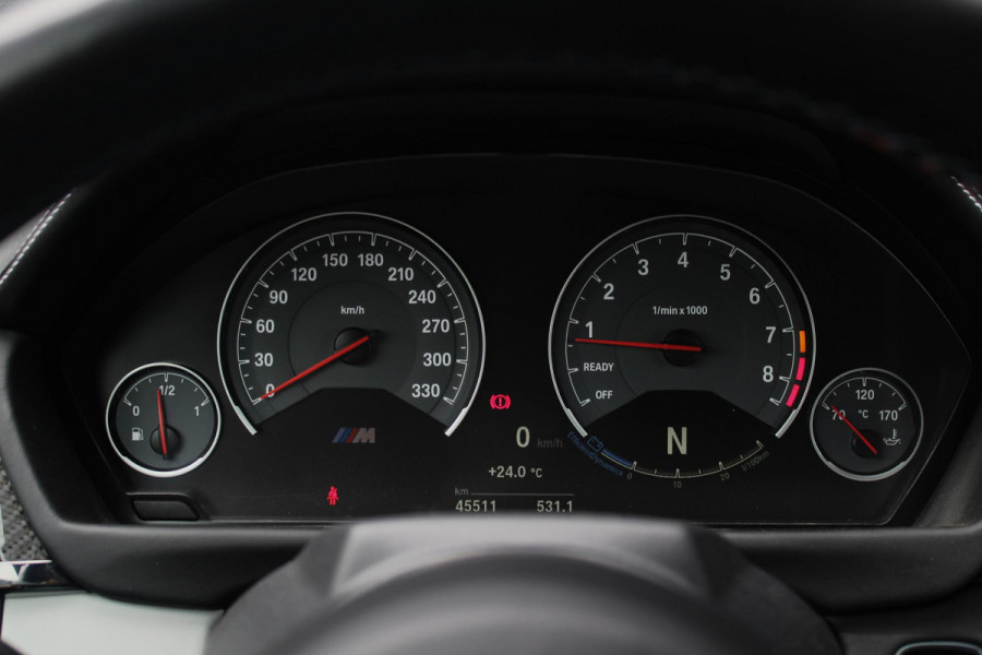 BMW 4 Serie Cabrio M 4-serie Competition | Export ! | Carbon | H&K | HUD