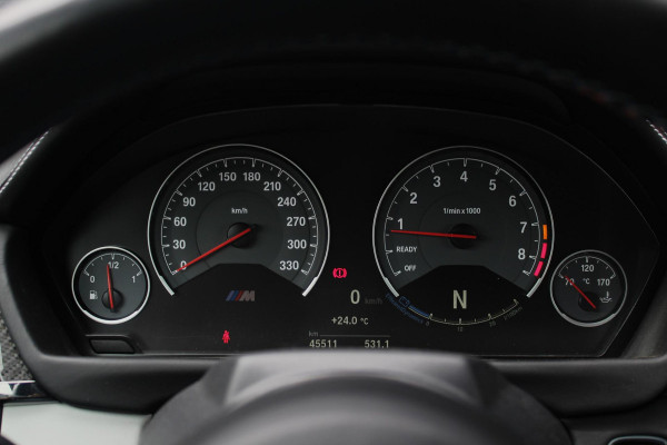 BMW 4 Serie Cabrio M 4-serie Competition | Export ! | Carbon | H&K | HUD
