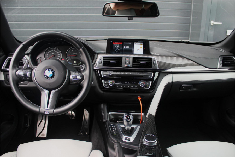 BMW 4 Serie Cabrio M 4-serie Competition | Export ! | Carbon | H&K | HUD