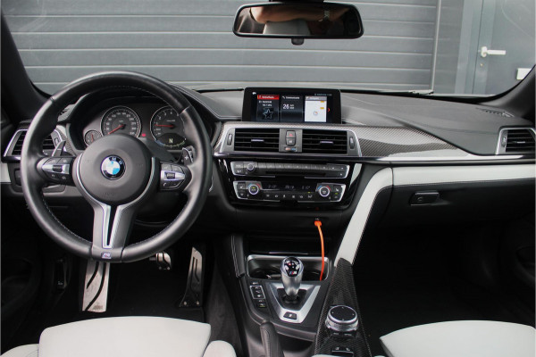 BMW 4 Serie Cabrio M 4-serie Competition | Export ! | Carbon | H&K | HUD