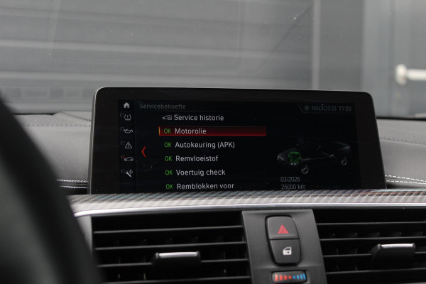 BMW 4 Serie Cabrio M 4-serie Competition | Export ! | Carbon | H&K | HUD