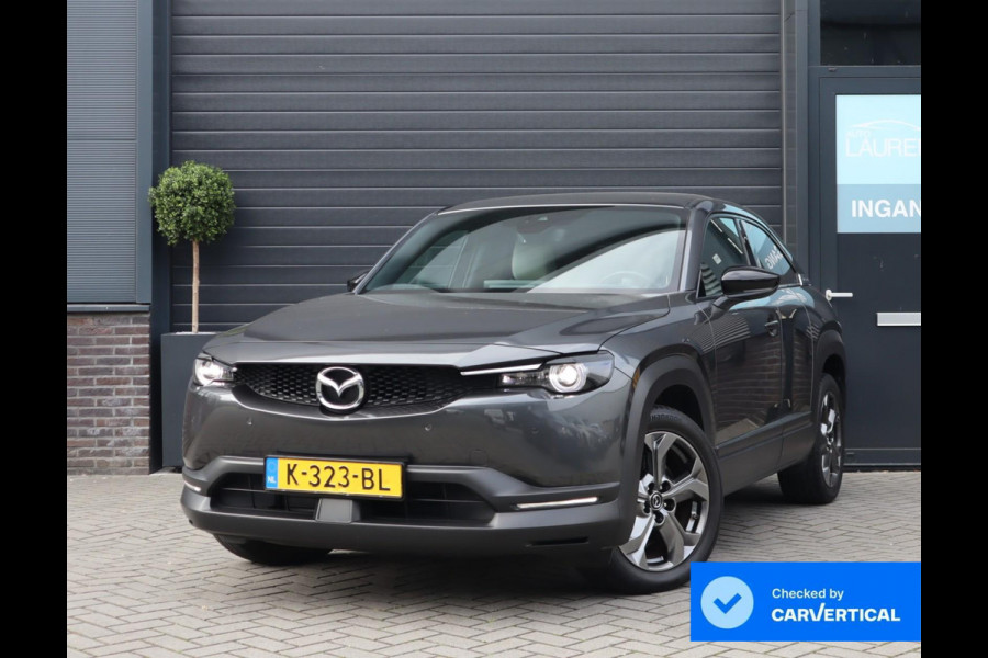 Mazda MX-30 e-SkyActiv 145 First Edition 36 kWh | SOH 94% | Voorstoelen verwarmd | HUD | Camera | Memory Seats