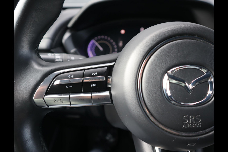 Mazda MX-30 e-SkyActiv 145 First Edition 36 kWh | SOH 94% | Voorstoelen verwarmd | HUD | Camera | Memory Seats