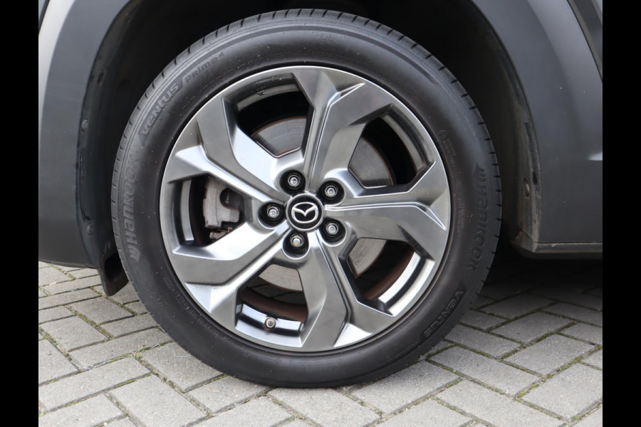 Mazda MX-30 e-SkyActiv 145 First Edition 36 kWh | SOH 94% | Voorstoelen verwarmd | HUD | Camera | Memory Seats